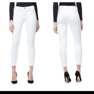 Good American Good Legs Crop Size 6/28